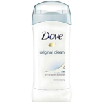 Dove Orignal Clean 24 Hours Invisible Deodorant Stick, 74 gDove Orignal Clean 24 Hours Invisible Deodorant Stick, 74 g