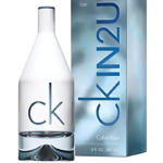 Calvin Klein CK In2U For Him Eau de Toilette, 150 mlCalvin Klein CK In2U For Him Eau de Toilette, 150 ml