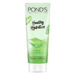 Pond's Institute Japan Healthy Hydration Aloe Vera Hydrating Jelly Cleanser, 100gPond's Institute Japan Healthy Hydration Aloe Vera Hydrating Jelly Cleanser, 100g