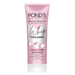 Pond’s Skin Institute Bright Miracle Ultimate Clarity Whip Collagen Niasorcinol Whip Foam, 100 gPond’s Skin Institute Bright Miracle Ultimate Clarity Whip Collagen Niasorcinol Whip Foam, 100 g