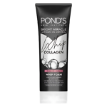 Pond’s Skin Institute Bright Miracle Ultimate Oil Control Whip Collagen Niasorcinol Whip Foam, 100 gPond’s Skin Institute Bright Miracle Ultimate Oil Control Whip Collagen Niasorcinol Whip Foam, 100 g