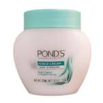 Pond’s Cold Cream Moisturizing Face Cleanser and Facial Makeup Remover, 269 gPond’s Cold Cream Moisturizing Face Cleanser and Facial Makeup Remover, 269 g
