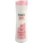 Pond's Bright Beauty Cleansing Milk With Hyaluronic Acid and Rose Water, 150 mlPond's Bright Beauty Cleansing Milk With Hyaluronic Acid and Rose Water, 150 ml