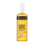 Neutrogena Clear & Soothe Toning Mist, 125 mlNeutrogena Clear & Soothe Toning Mist, 125 ml