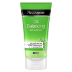 Neutrogena Oil Balancing Daily Exfoliator Oi;-Free With Lime & Aloe Vera For Oily Skin, 150 mlNeutrogena Oil Balancing Daily Exfoliator Oi;-Free With Lime & Aloe Vera For Oily Skin, 150 ml