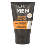 Pond's Men Energy Charge Whitening/Brightening + Anti-Dullness Facial Foam, 100 gPond's Men Energy Charge Whitening/Brightening + Anti-Dullness Facial Foam, 100 g