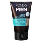 Pond's Men Acne Solution Acne Offense + Oil Fighter Facial Foam, 100 mlPond's Men Acne Solution Acne Offense + Oil Fighter Facial Foam, 100 ml