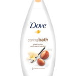 Dove Caring Bath Shea Butter With Warm Vanilla, 500 mlDove Caring Bath Shea Butter With Warm Vanilla, 500 ml