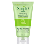 Simple Kind to Skin Refreshing Facial Wash Pro Amino Acids, 150 mlSimple Kind to Skin Refreshing Facial Wash Pro Amino Acids, 150 ml