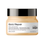 L'Oreal Professionnel Paris Serie Expert Protein Gold Quinoa Absolut Repair Professional Mask, 250 mlL'Oreal Professionnel Paris Serie Expert Protein Gold Quinoa Absolut Repair Professional Mask, 250 ml