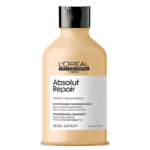 L'Oreal Professionnel Paris Serie Expert Absolut Repair Protein + Gold Quinoa Professional Shampoo, 300 mlL'Oreal Professionnel Paris Serie Expert Absolut Repair Protein + Gold Quinoa Professional Shampoo, 300 ml