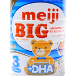 MEIJI BIG MILK POWDER VANILLA 3, 900 gMEIJI BIG MILK POWDER VANILLA 3, 900 g