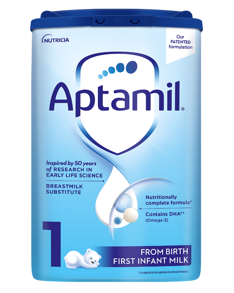 Untitleddesign-2024-08-26T164919.038.png Aptamil® First Infant Milk Stage 1, 800 gAptamil® First Infant Milk Stage 1, 800 g - Image 1