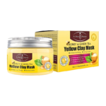 Aichun Beauty Honey & Green Tea Yellow Clay Mask, 150 mlAichun Beauty Honey & Green Tea Yellow Clay Mask, 150 ml