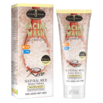 Aichun Beauty Natural Rice Facial Wash, 100 mlAichun Beauty Natural Rice Facial Wash, 100 ml