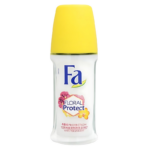 Fa Floral Protect Roll-On Deodorant, 50 mlFa Floral Protect Roll-On Deodorant, 50 ml