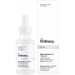 The Ordinary Niacinamide 10% + Zinc 1%