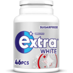 EXTRA White Sugar Free Gum, 56gEXTRA White Sugar Free Gum, 56g