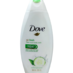 Dove Go Fresh Cucumber & Green Tea Scent Body Wash, 200 mlDove Go Fresh Cucumber & Green Tea Scent Body Wash, 200 ml