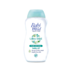 Babi Mild Ultra Mild Bioganik Baby Oil, 100 mlBabi Mild Ultra Mild Bioganik Baby Oil, 100 ml