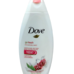 Dove Go Fresh Pomegranate & Lemon Verbena Scent Body WashDove Go Fresh Pomegranate & Lemon Verbena Scent Body Wash