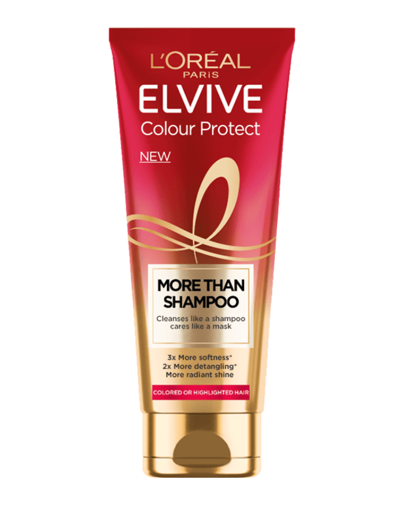Untitleddesign_17.png L'Oreal Paris Elvive Colour Protect Shampoo, 200 mlL'Oreal Paris Elvive Colour Protect Shampoo, 200 ml - Image 1