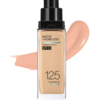 Maybelline Fit Me Matte + Poreless Liquid Foundation, SPF 22 - 125Maybelline Fit Me Matte + Poreless Liquid Foundation, SPF 22 - 125