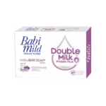 Babi Mild Double Milk Baby Bar Soap 75g