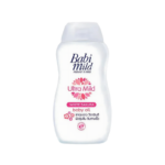 Babi Mild Ultra Mild White Sakura Baby Oil, 100 mlBabi Mild Ultra Mild White Sakura Baby Oil, 100 ml