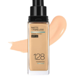 Maybelline Fit Me Matte + Poreless Liquid Foundation, SPF 22 - 128Maybelline Fit Me Matte + Poreless Liquid Foundation, SPF 22 - 128