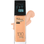 Maybelline Fit Me Matte + Poreless Liquid Foundation, SPF 22 - 130 Buff Beige 30mlMaybelline Fit Me Matte + Poreless Liquid Foundation, SPF 22 - 130 Buff Beige 30ml