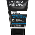 L'Oreal Men Pure Carbon Anti-Blackhead Scrub, 100 mlL'Oreal Men Pure Carbon Anti-Blackhead Scrub, 100 ml