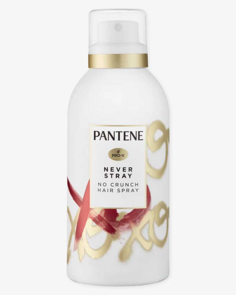 Untitleddesign_27.png Pantene Never Stray No Crunch Hair Spray, 175 mlPantene Never Stray No Crunch Hair Spray, 175 ml - Image 1