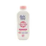 Babi Mild Ultra Mild White Sakura Baby Powder, 350 gBabi Mild Ultra Mild White Sakura Baby Powder, 350 g