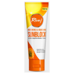 Rivaj Whitening & Vanishing SPF60 Sunblock, 50 mlRivaj Whitening & Vanishing SPF60 Sunblock, 50 ml