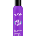 Got2b Volumania 24h Volumizing Mousse, 250 mlGot2b Volumania 24h Volumizing Mousse, 250 ml