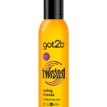 Got2b Twisted Curling Mousse, 250 mlGot2b Twisted Curling Mousse, 250 ml