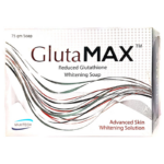GlutaMax Reduced Glutathione Whitening Soap, 75gGlutaMax Reduced Glutathione Whitening Soap, 75g