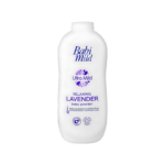 Babi Mild Ultra Mild Lavender Baby Powder, 350 gBabi Mild Ultra Mild Lavender Baby Powder, 350 g