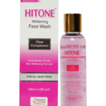 Hitone Whitening Face Wash, 125 mlHitone Whitening Face Wash, 125 ml