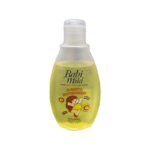 Babi Mild Organic Head & Body Baby Bath, 180 mlBabi Mild Organic Head & Body Baby Bath, 180 ml