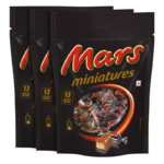 Mars Miniatures Chocolates, 220 gMars Miniatures Chocolates, 220 g