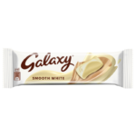 Galaxy White Chocolate Bar, 38gGalaxy White Chocolate Bar, 38g
