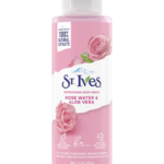ST. Ives Rose Water and Aloe Vera Body WashST. Ives Rose Water and Aloe Vera Body Wash
