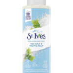 ST. Ives Sea Salt and Pacific Kelp Exfoliating Body WashST. Ives Sea Salt and Pacific Kelp Exfoliating Body Wash