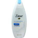 Dove Gentle Exfoliating Nourishing Body WashDove Gentle Exfoliating Nourishing Body Wash