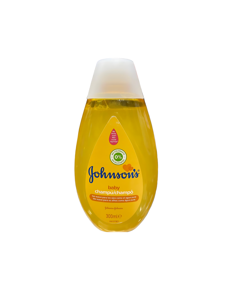 Untitleddesign_97.png Johnson's Baby ShampooJohnson's Baby Shampoo - Image 1