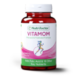 Nutrifactor Vitamom Prenatal & Postnatal FormulaNutrifactor Vitamom Prenatal & Postnatal Formula