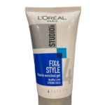 L'Oreal Fix & Style Vitamin Enriched Gel, 150 mlL'Oreal Fix & Style Vitamin Enriched Gel, 150 ml
