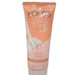 Pond's Insta Bright Tone-Up Milk Facial Foam, 100 gPond's Insta Bright Tone-Up Milk Facial Foam, 100 g